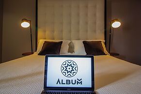 Album Boutique Rooms