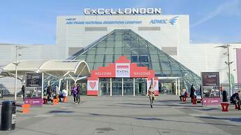 London Excel - O2 Arena - London City Airport