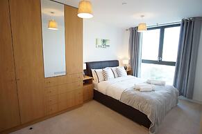 London Excel - O2 Arena - London City Airport