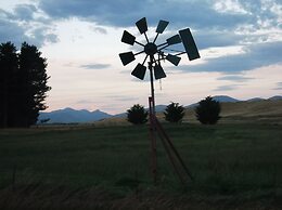 Behind the Bike sheds