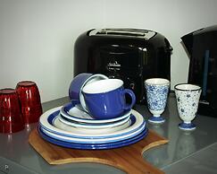 Behind the Bike sheds