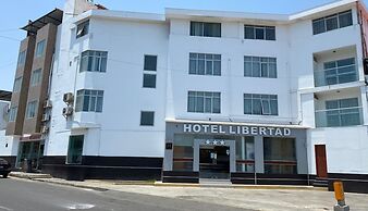 Hotel Libertad Pacasmayo