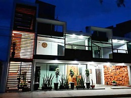 Hotel Boutique Acocalli