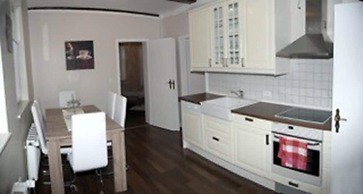 Fachwerkhaus In Der Altstadt