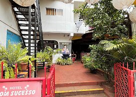 Hotel Bom Sucesso, Candolim Beach