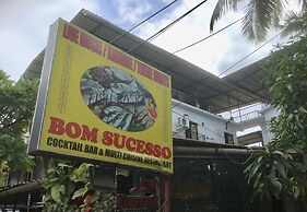 Hotel Bom Sucesso, Candolim Beach