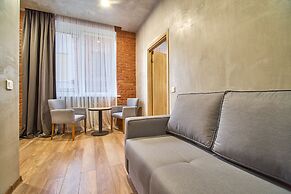 Red Brick Hotel Presnya