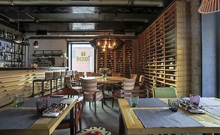 Red Brick Hotel Presnya