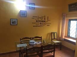 Ocean Waves Anjuna Villa