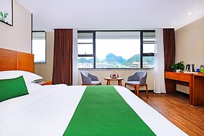 Immersing Hotel Guihu Branch