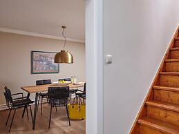 Ferienhaus & Appartments Düneneck 8