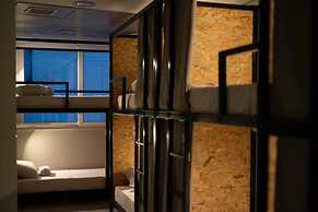 Bedway Athens Hostel