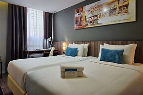 Days Hotel and Suites Fraser Business Park KL