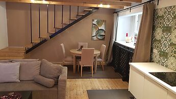 Sobieski Apartments Historic City