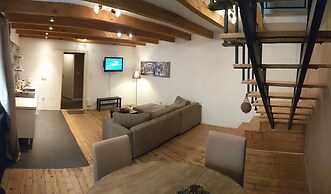 Sobieski Apartments Historic City