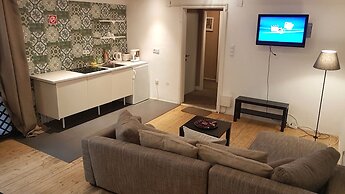 Sobieski Apartments Historic City