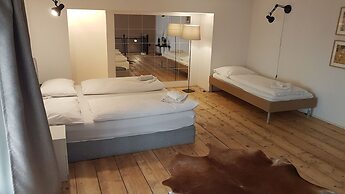 Sobieski Apartments Historic City