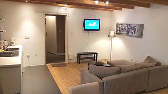 Sobieski Apartments Historic City