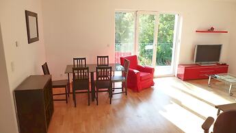 Sobieski Apartments Vienna