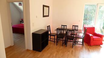 Sobieski Apartments Vienna