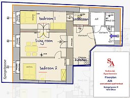 Sobieski Apartments St. Stephen Cathedral