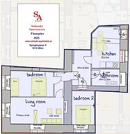 Sobieski Apartments St. Stephen Cathedral