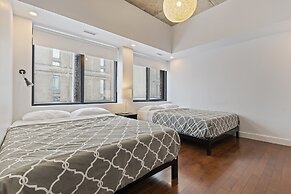 Condotel LeLuxe St-Denis St - mtlFlats