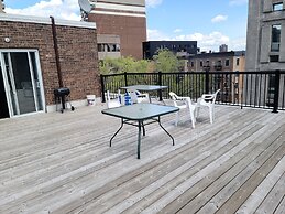 Condotel LeLuxe St-Denis St - mtlFlats