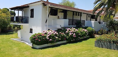 Villa Karina - Near Achladies Beach