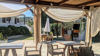 Villa Karina - Near Achladies Beach