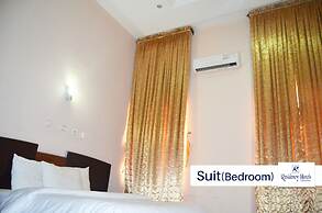 Residency Hotel Guzape Abuja