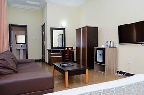 Residency Hotel Guzape Abuja