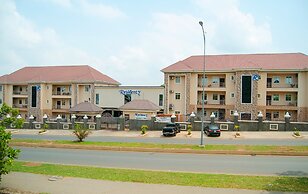 Residency Hotel Guzape Abuja