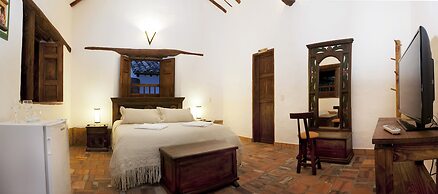 Hotel Buenosaires Barichara