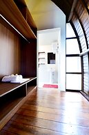 The Lumbung Wood Villa