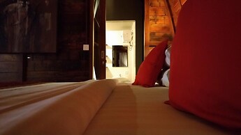 The Lumbung Wood Villa