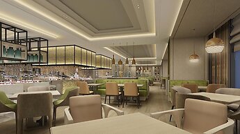 Howard Johnson Zhujiang Hotel Chongqing