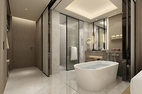 Howard Johnson Zhujiang Hotel Chongqing