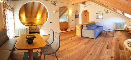 Alle Dolomiti Boutique Lake Hotel