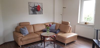 Apartment on the Elbe Ferry - Apartment for 2 - 3 People