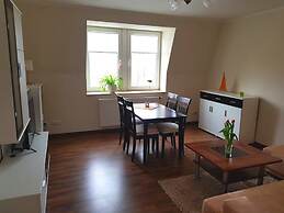 Apartment on the Elbe Ferry - Apartment for 2 - 3 People