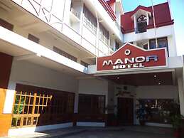 The Manor Hotel