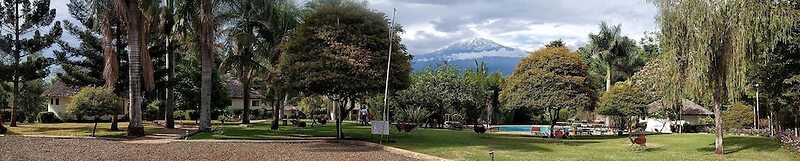 Kilemakyaro Mountain Lodge