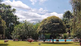 Kilemakyaro Mountain Lodge