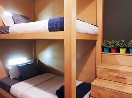 We Bangkok at Metro Park - Hostel