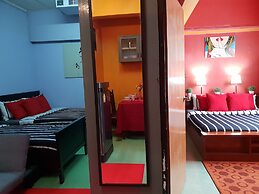 We Bangkok at Metro Park - Hostel