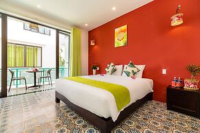 Sunny Riverside Homestay