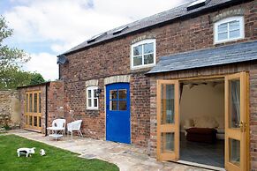 Morton House And Stable Block In Masham