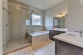 Brand New 3 Story Modern Home