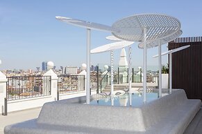 Hotel Riu Plaza España